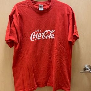 Vintage Coca-Cola tshirt